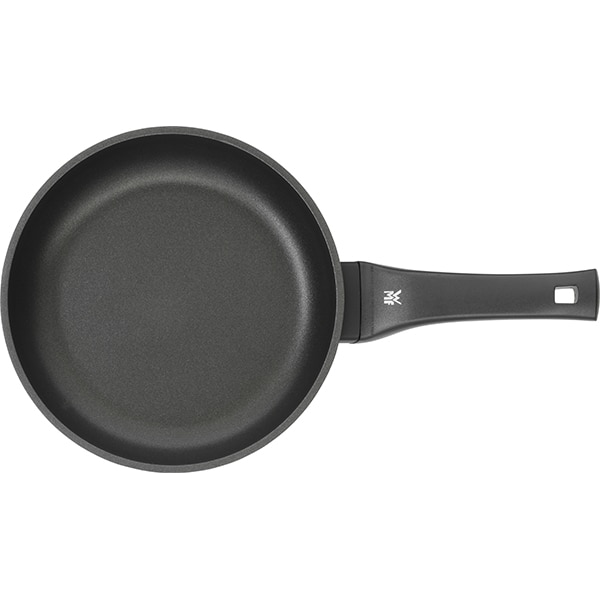 Tigaie WMF PermaDur Excellent, 24cm, aluminiu, gri