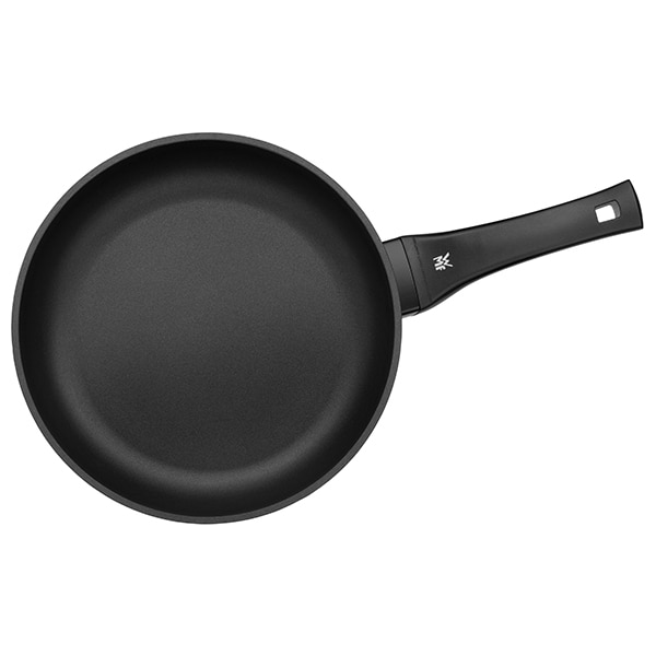 Tigaie WMF PermaDur Excellent, 28cm, aluminiu, gri