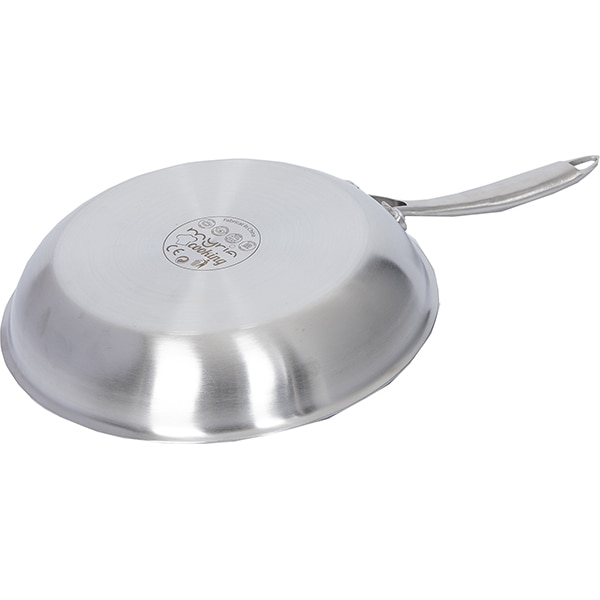 Tigaie MYRIA MC4000, 24cm, inox, argintiu