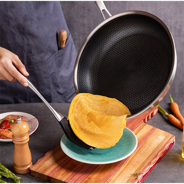 Tigaie MYRIA MC4000, 24cm, inox, argintiu