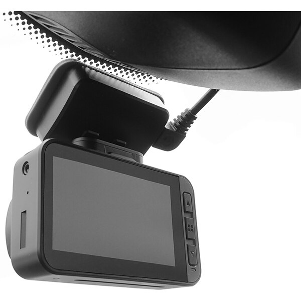 Camera auto DVR TELLUR Dash Patrol DC3, 4K, 2.45", Wi-Fi, GPS, G-Senzor