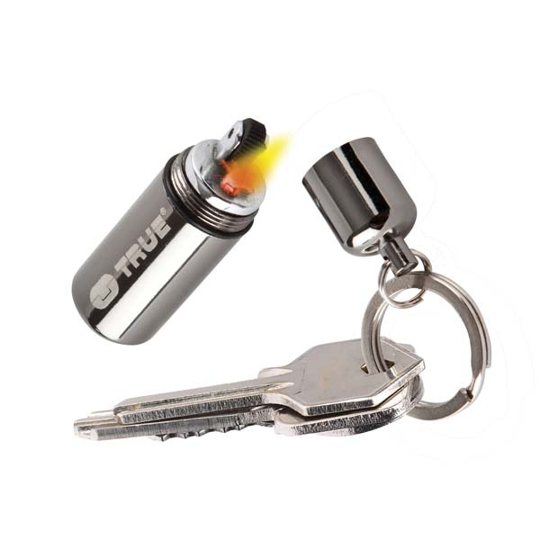 Bricheta TRUE UTILITY TU262K, impermeabila, crom