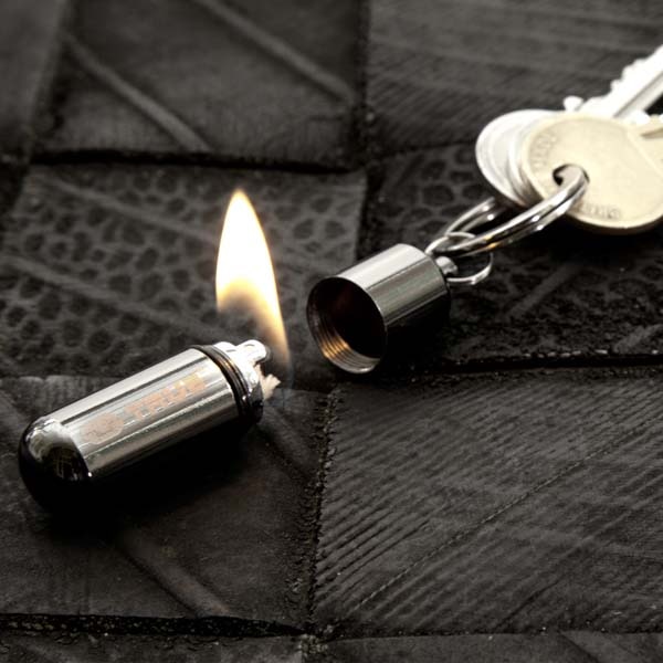 Bricheta TRUE UTILITY TU262K, impermeabila, crom