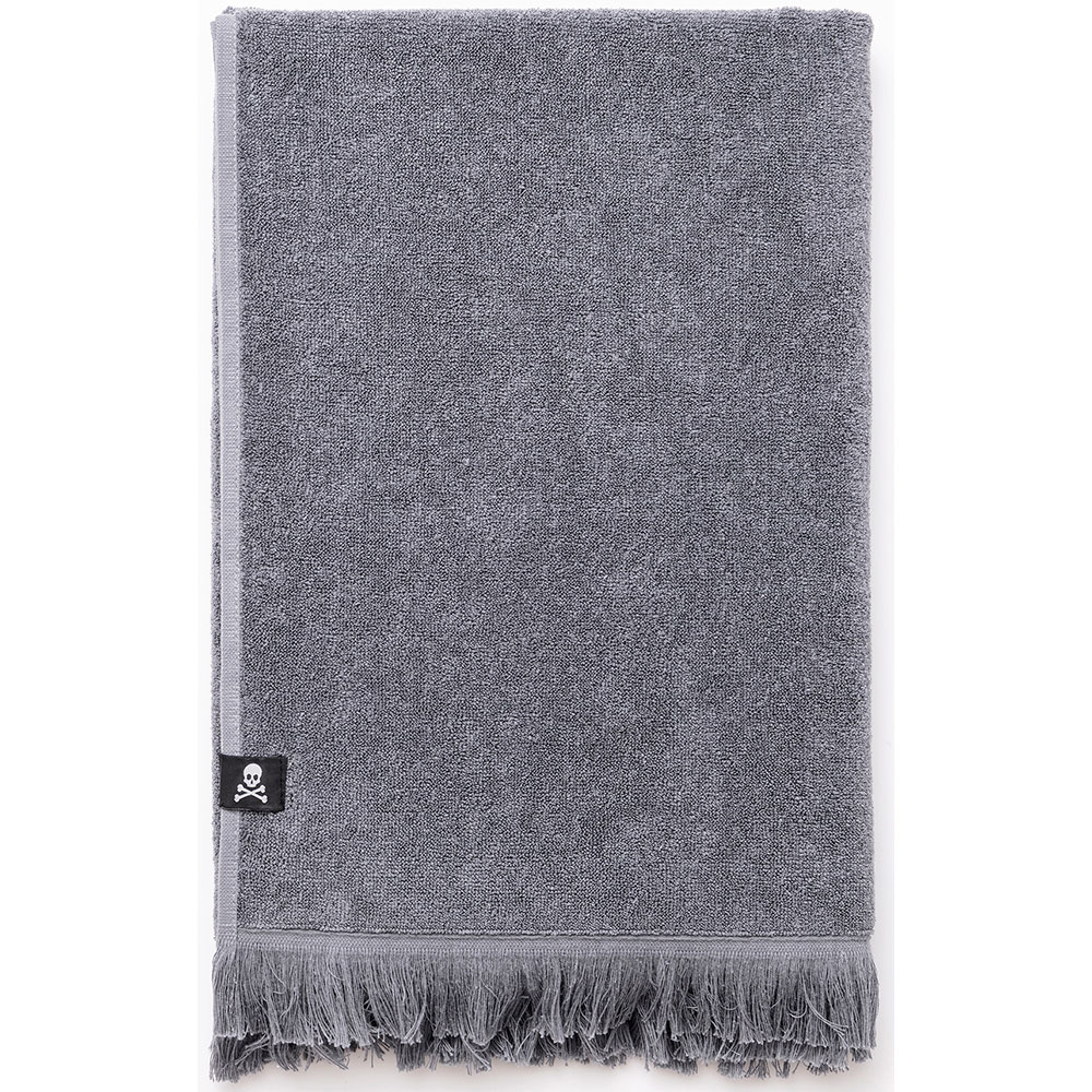 Prosop Scalpers Home Hamman, 80 x 165 cm, bumbac, albastru