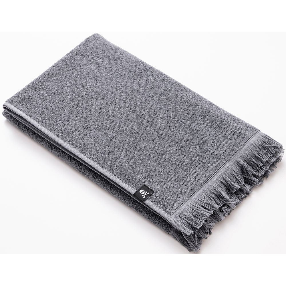 Prosop Scalpers Home Hamman, 80 x 165 cm, bumbac, albastru