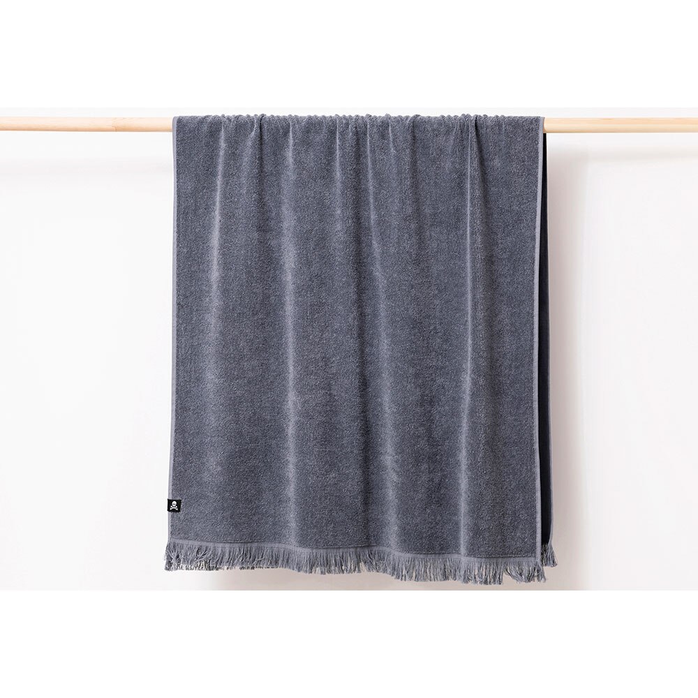 Prosop Scalpers Home Hamman, 80 x 165 cm, bumbac, albastru