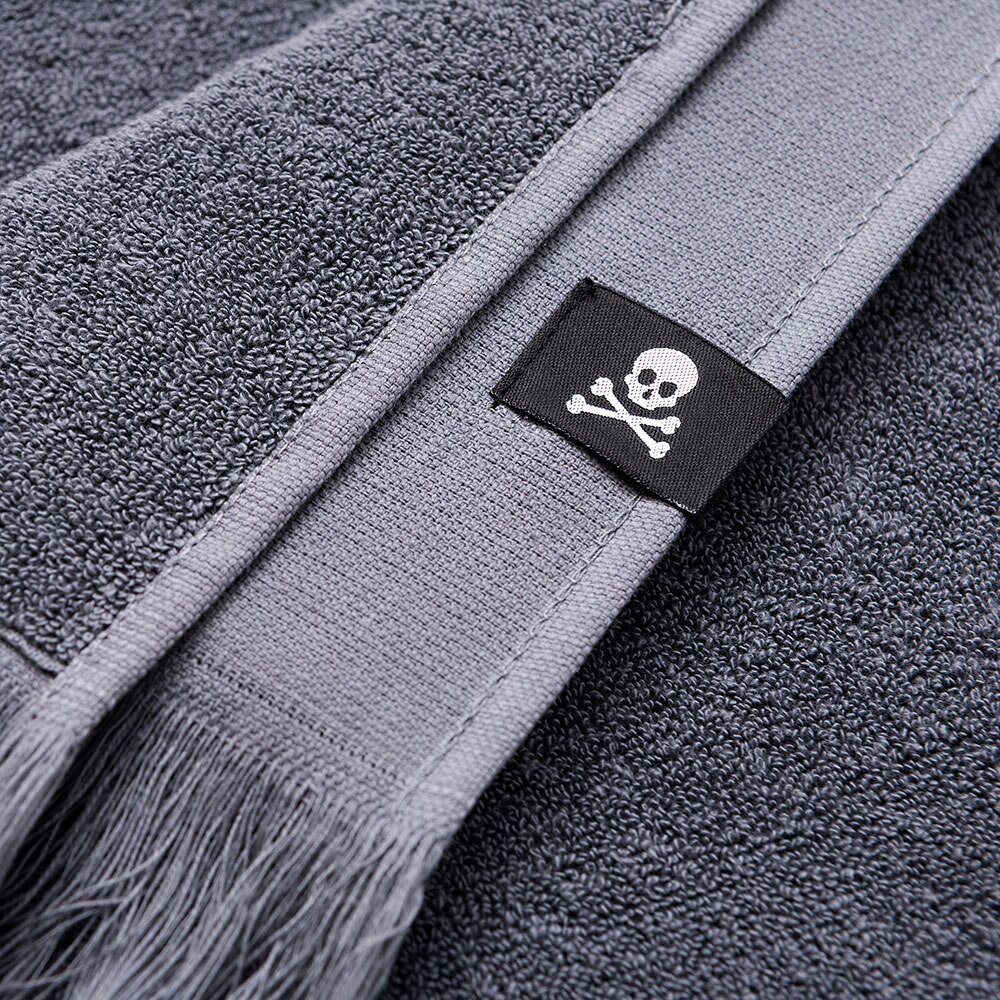 Prosop Scalpers Home Hamman, 80 x 165 cm, bumbac, albastru