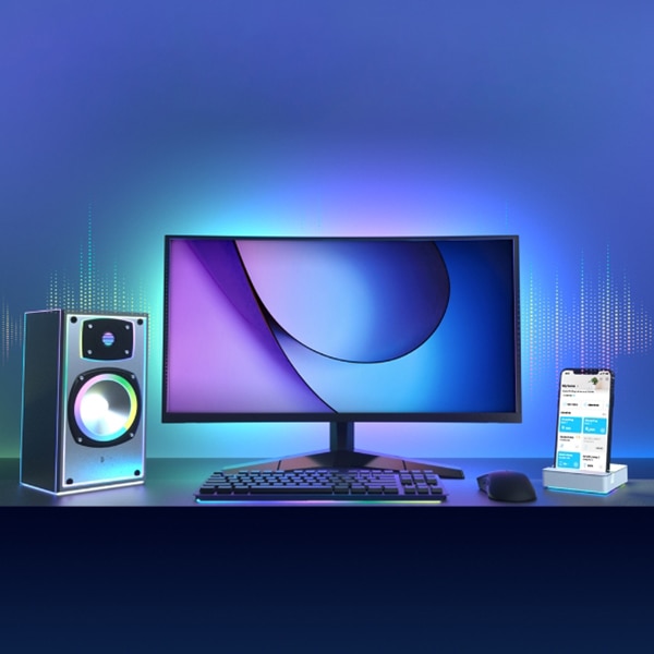 Banda LED Smart TP-LINK Tapo L900-10, RGB, 13.5W, 10m