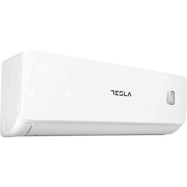 Aer conditionat TESLA TA53FFUL-1832IAW, 18000 BTU, A++/A+, Inverter, Wi-Fi, alb