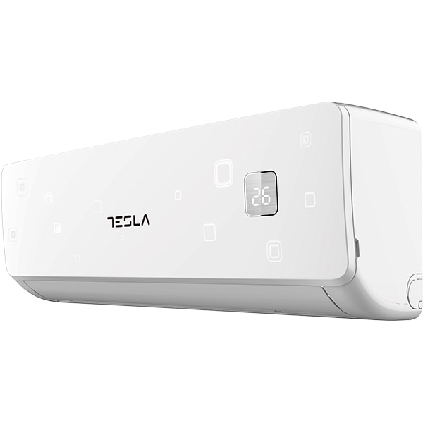 Aer conditionat TESLA TA71FFUL-2432IAW, 24000 BTU, A++/A+, Wi-Fi, alb
