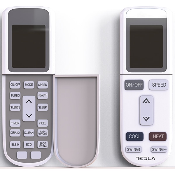 Aer conditionat TESLA TA71FFUL-2432IAW, 24000 BTU, A++/A+, Wi-Fi, alb