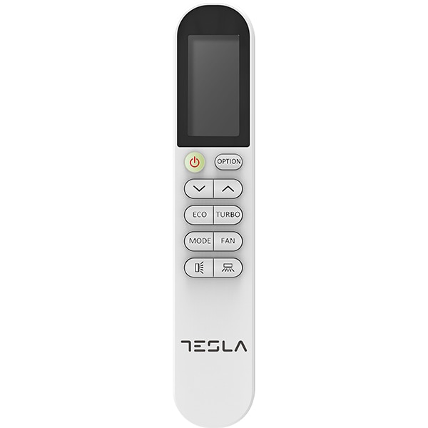 Aer conditionat TESLA TT34EX82BM-1232IAW, 12000 BTU, A++/A+, Functie Incalzire, Inverter, Wi-Fi, negru