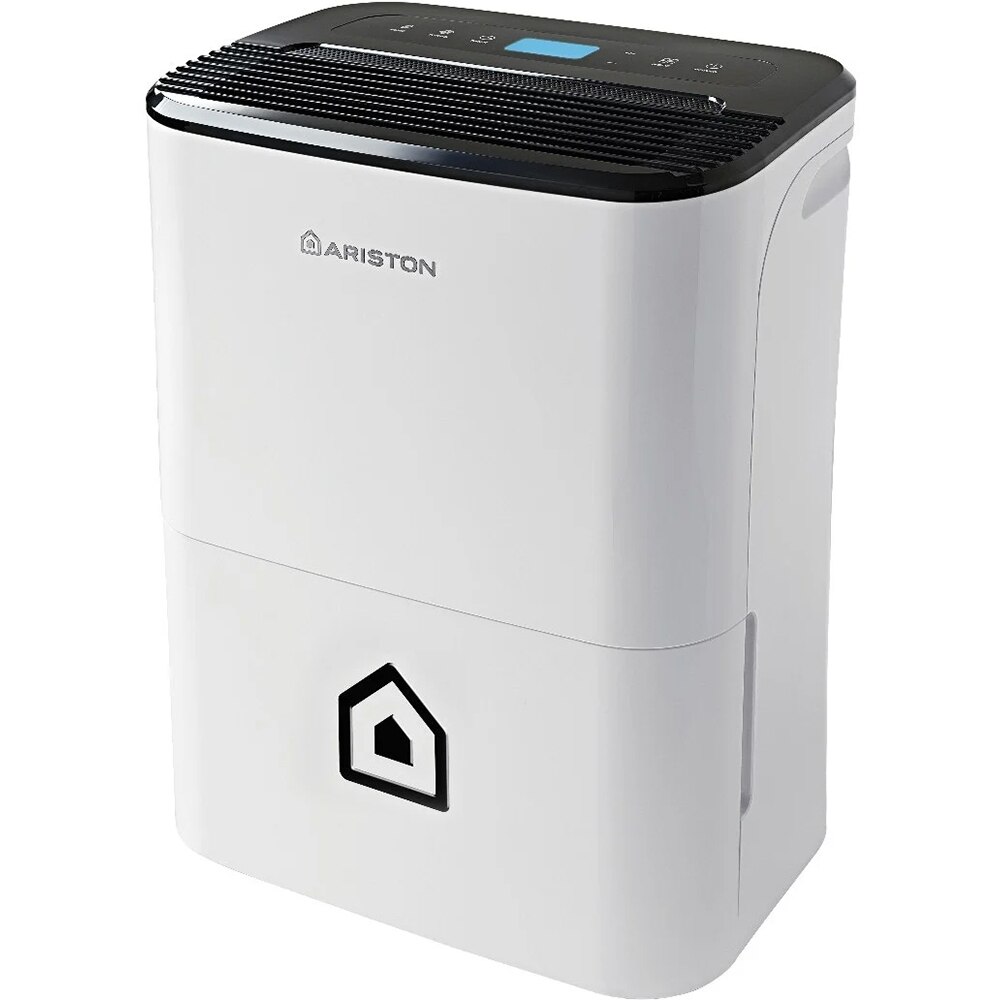 Dezumidificator aer ARISTON DEOS 21s NET, 20l/zi, 360W, Wi-Fi, alb