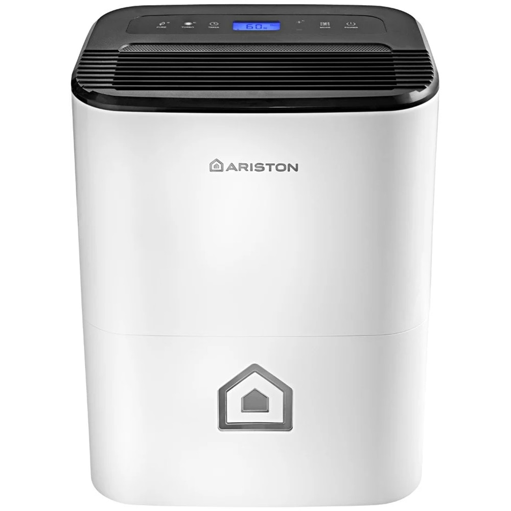 Dezumidificator aer ARISTON DEOS 21s NET, 20l/zi, 360W, Wi-Fi, alb