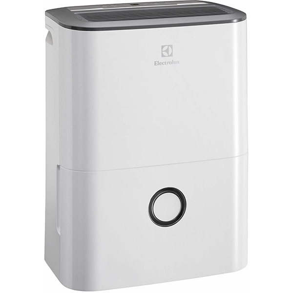 Dezumidificator aer ELECTROLUX EXD20DN4W, 20l/zi, 440W, alb - gri