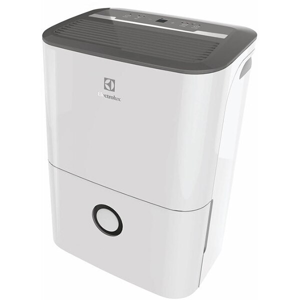 Dezumidificator aer ELECTROLUX EXD20DN4W, 20l/zi, 440W, alb - gri
