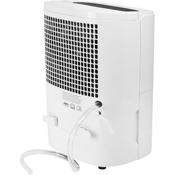 Dezumidificator aer TURBIONAIRE Smart 12 Eco, 12l/zi, 200W, Timer, alb