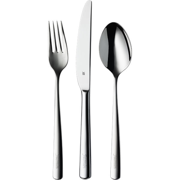 Set tacamuri WMF Boston, 30 piese, otel