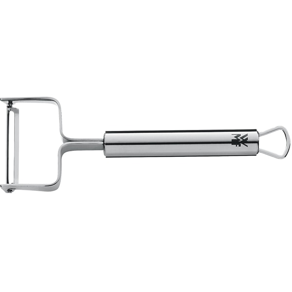 Accesoriu pentru decojit WMF Profi Plus, 17cm, otel, argintiu