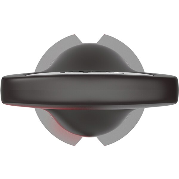 Tirbuson TEFAL Ingenio K2073414, inox, negru