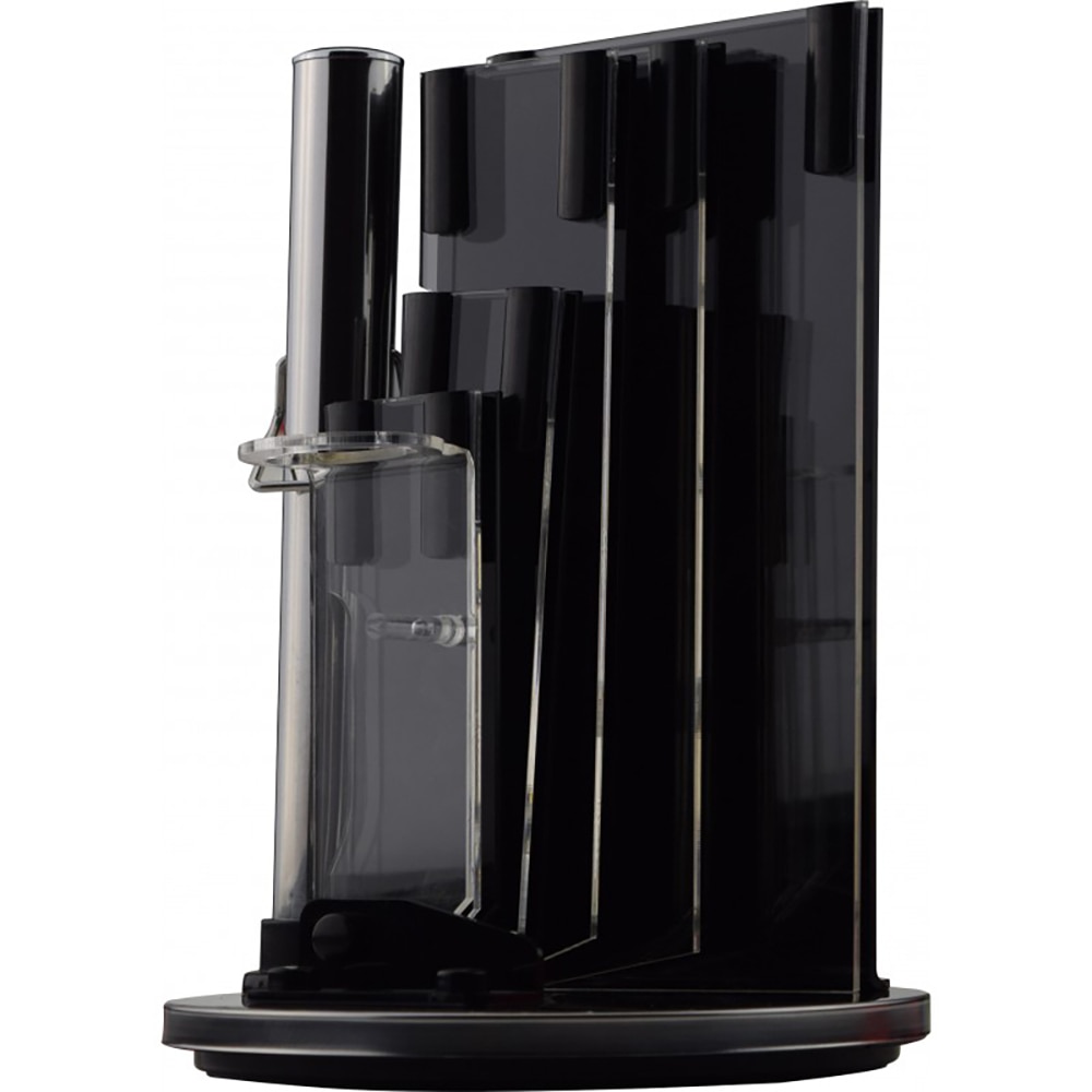 Set cutite MYRIA MC4024, 9 piese, otel, 7.6 - 20.3cm, negru