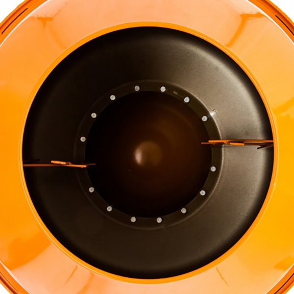 Betoniera DENZEL DCM-200, 1000W, 200l, coroana din fonta