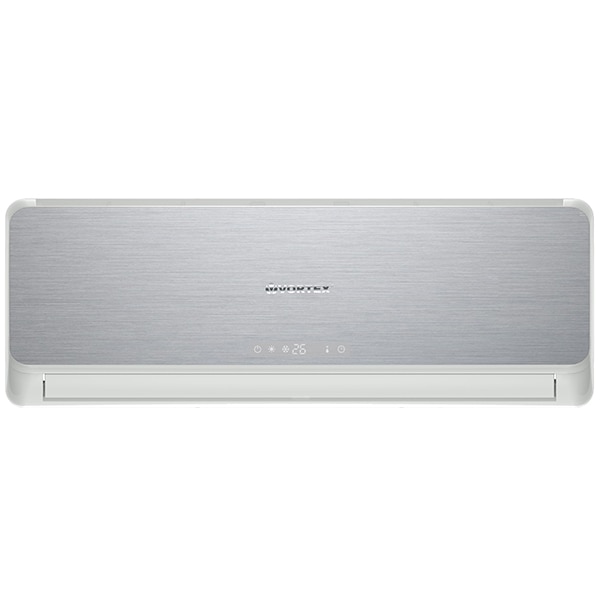 Aer conditionat VORTEX VAI1222FJSVW, 12000 BTU, A++/A+, Functie Incalzire, Inverter, Wi-Fi, kit instalare inclus, argintiu