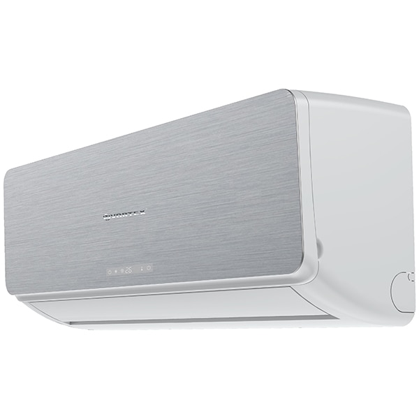 Aer conditionat VORTEX VAI1222FJSVW, 12000 BTU, A++/A+, Functie Incalzire, Inverter, Wi-Fi, kit instalare inclus, argintiu