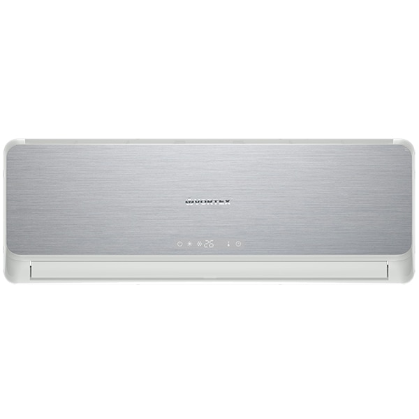 Aer conditionat VORTEX VAI1222FJSVW, 12000 BTU, A++/A+, Functie Incalzire, Inverter, Wi-Fi, kit instalare inclus, argintiu