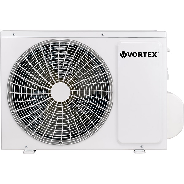 Aer conditionat VORTEX AERVAIH1222FV, 12000 BTU, A++/A+, Functie Incalzire, Inverter, Wi-Fi , kit instalare inclus, alb