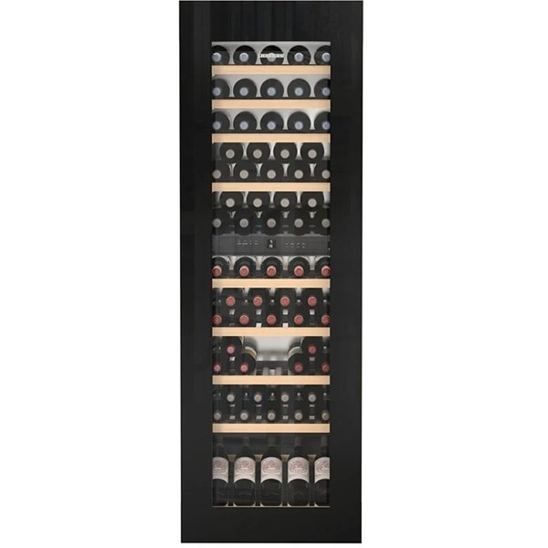 Racitor de vinuri incorporabil LIEBHERR EWTGB 3583, 83 sticle, H 177 cm, Clasa G