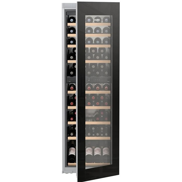 Racitor de vinuri incorporabil LIEBHERR EWTGB 3583, 83 sticle, H 177 cm, Clasa G