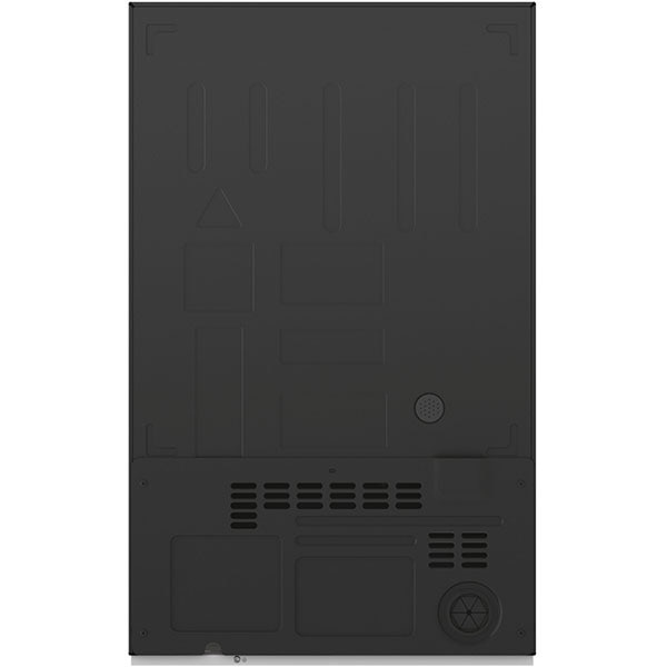 Racitor de vinuri HAIER HWS42GDAU1, 42 sticle, H 82 cm, Clasa G, Wi-Fi, negru