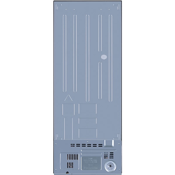 Racitor de vinuri HAIER HWS84GA, 84 sticle, H 127 cm, Clasa G, negru