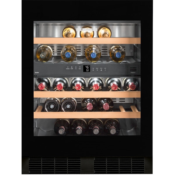 Racitor de vinuri incorporabil LIEBHERR UWTGB 1682, 34 sticle, H 82 cm, Clasa G
