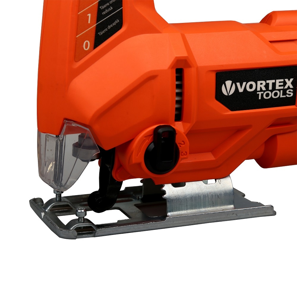 Fierastrau pendular VORTEX TOOLS VO2804, 710W, 3000CPM, adancime 80mm, 2 panze
