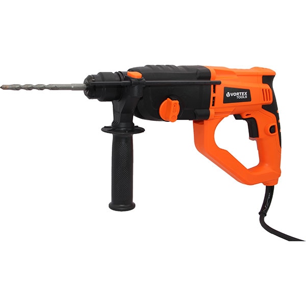 Masina de gaurit si insurubat (bormasina) VORTEX TOOLS VO2810, 1050W, 2.8J, 1050RPM, mandrina 26mm SDS-Plus, percutie