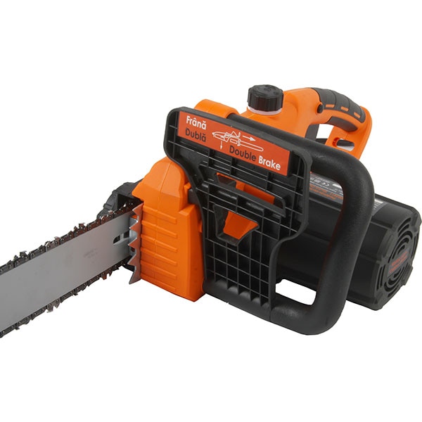 Fierastrau electric cu lant (Drujba) VORTEX TOOLS VO2811, 2000W, lama 40.6cm