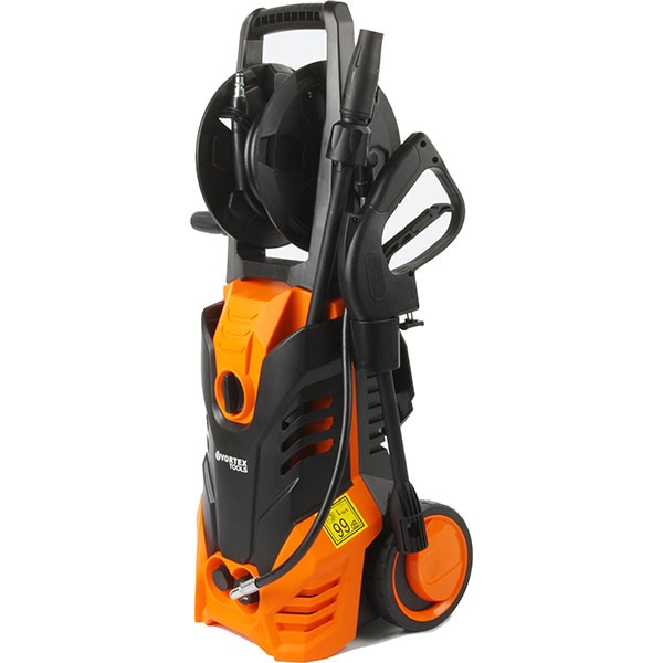 Aparat de spalat cu presiune VORTEX TOOLS VO2812, 1800W, 135bar, 360l/h