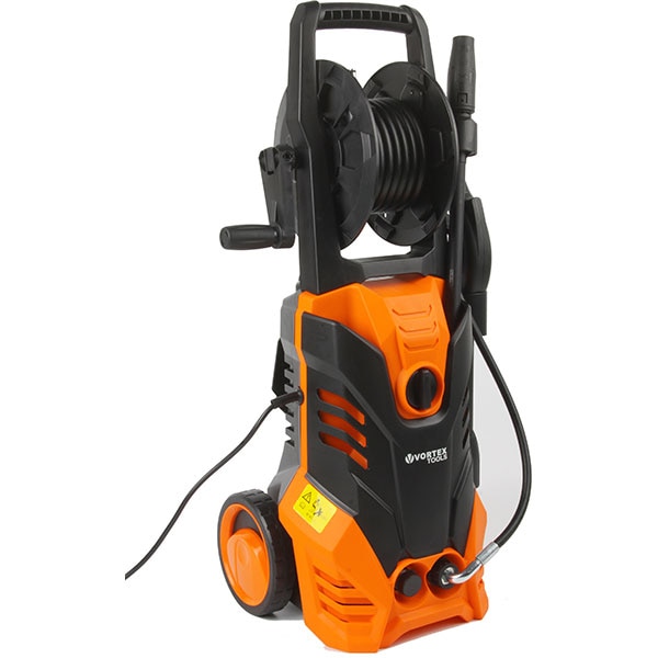 Aparat de spalat cu presiune VORTEX TOOLS VO2812, 1800W, 135bar, 360l/h