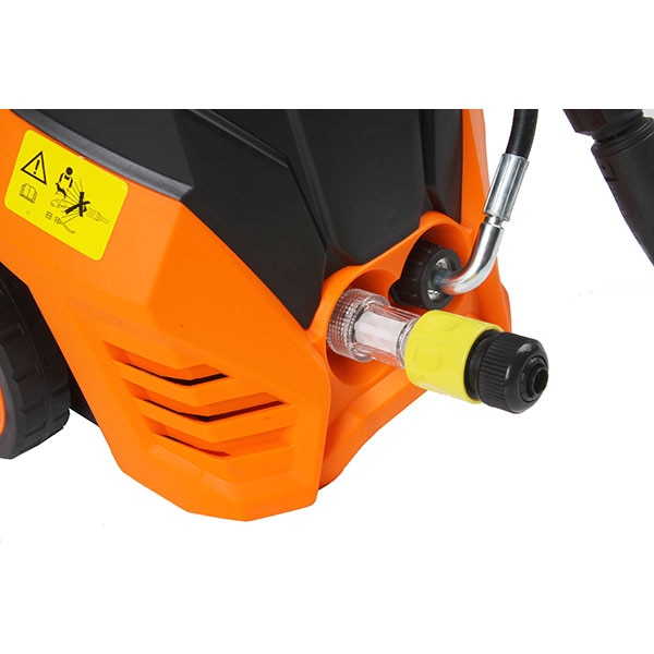 Aparat de spalat cu presiune VORTEX TOOLS VO2812, 1800W, 135bar, 360l/h