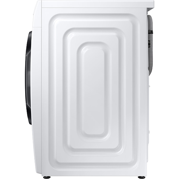 Masina de spalat rufe frontala SAMSUNG WW90T554DAW/S7, AI Control, Eco Bubble, 9 kg, 1400rpm, Clasa A, alb