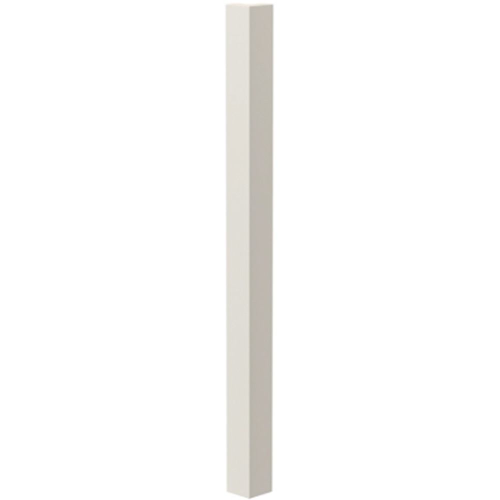 Cornisa GOODHOME Stevia, MDF, 4.8 x 71 cm, sandstone mat