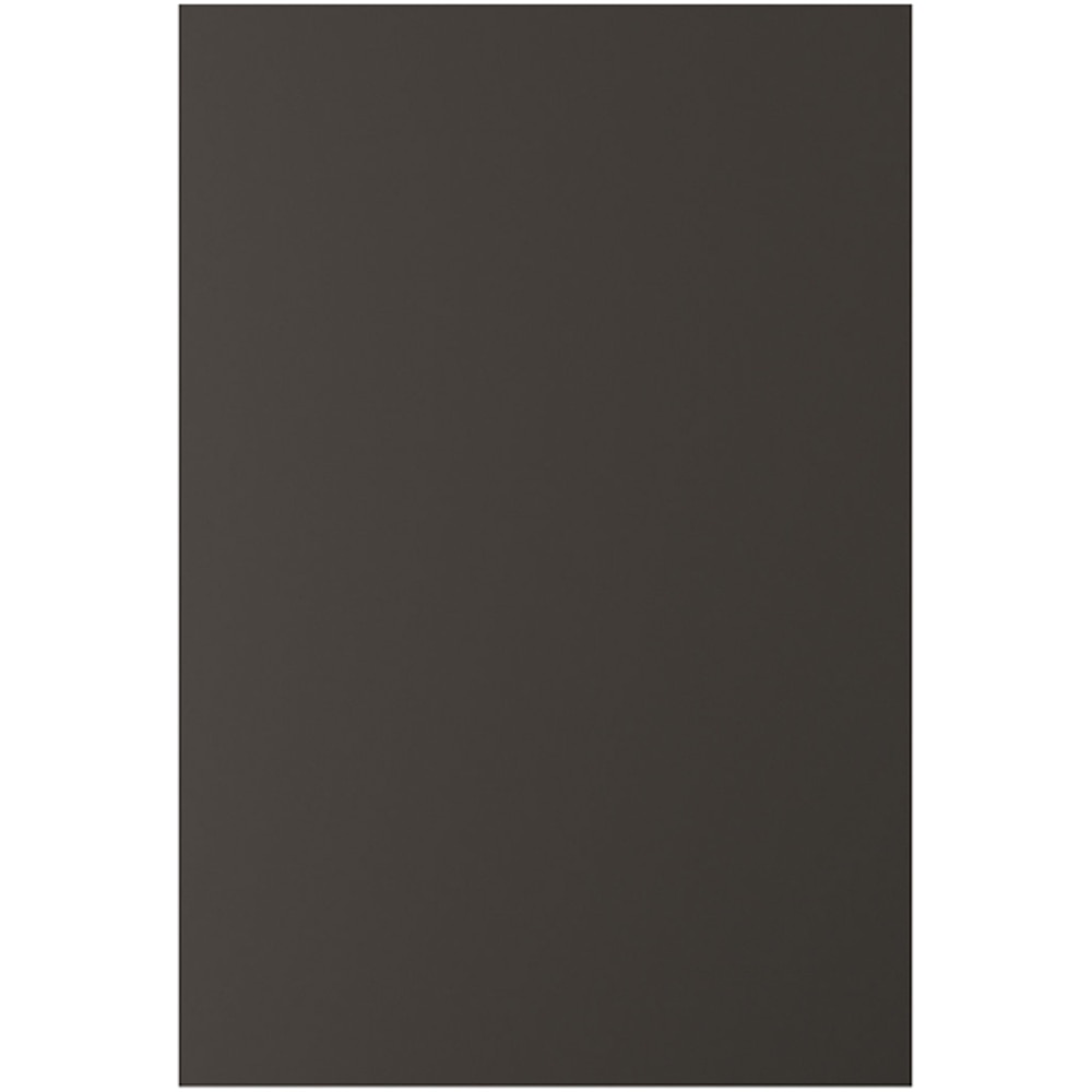 Panou usa GOODHOME Garcinia, MDF, 60 x 89 cm, carbon mat