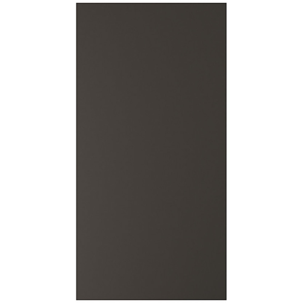 Panou usa GOODHOME Garcinia, MDF, 60 x 118 cm, carbon mat