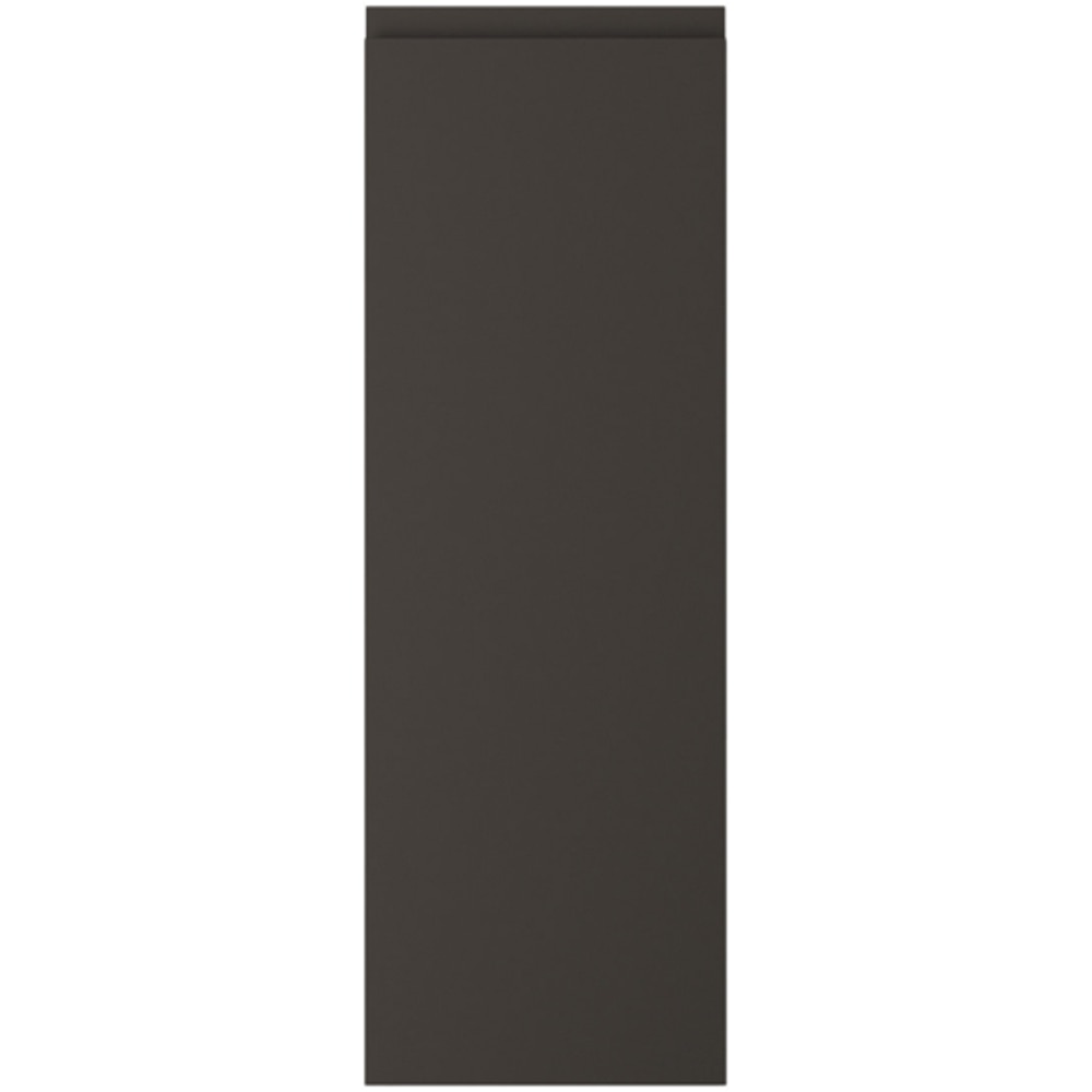 Panou usa GOODHOME Garcinia, MDF, 30 x 89 cm, carbon mat