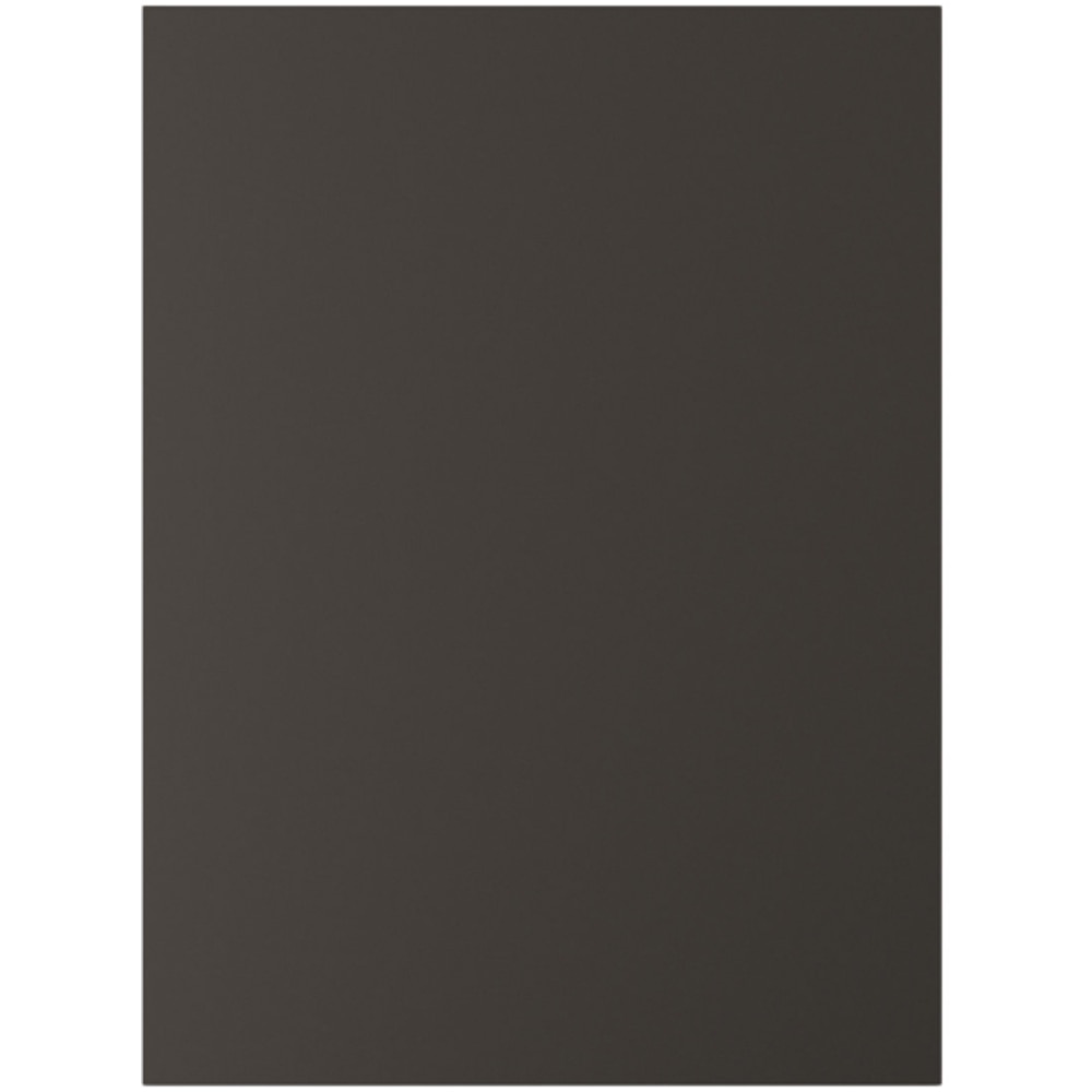 Panou usa GOODHOME Garcinia, MDF, 60 x 80.6 cm, carbon mat