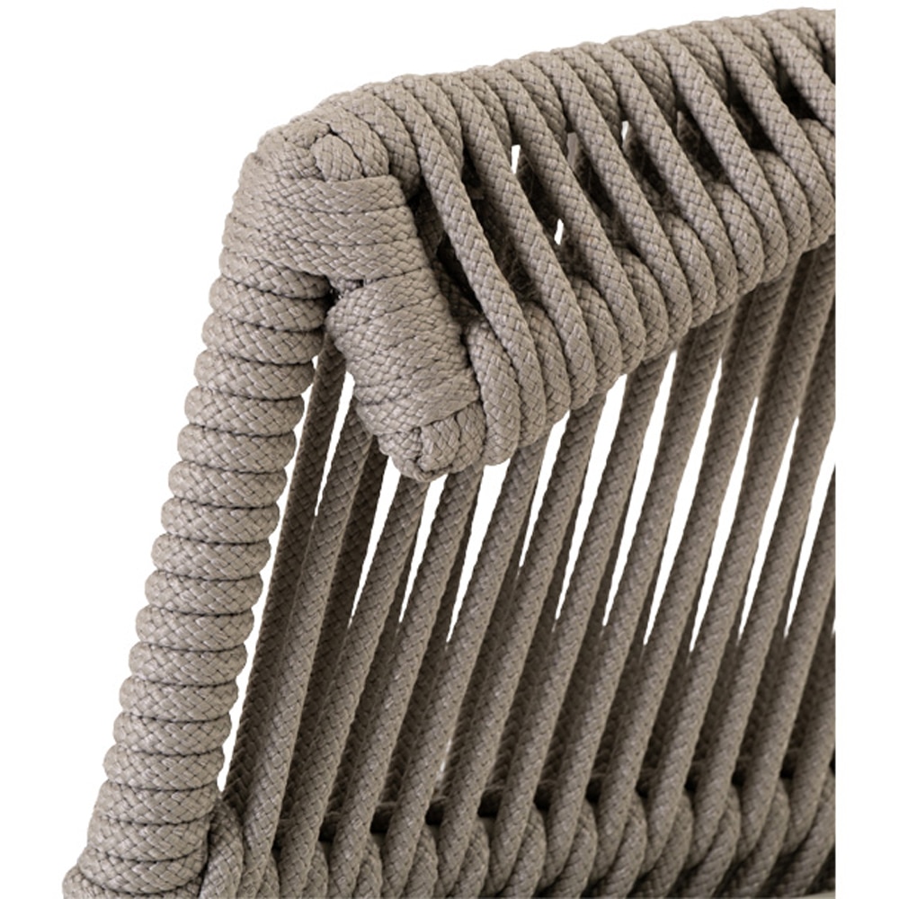 Scaun bar LIVINTWIST Scala14, 57.5 x 109.5 x 10 cm, kaki