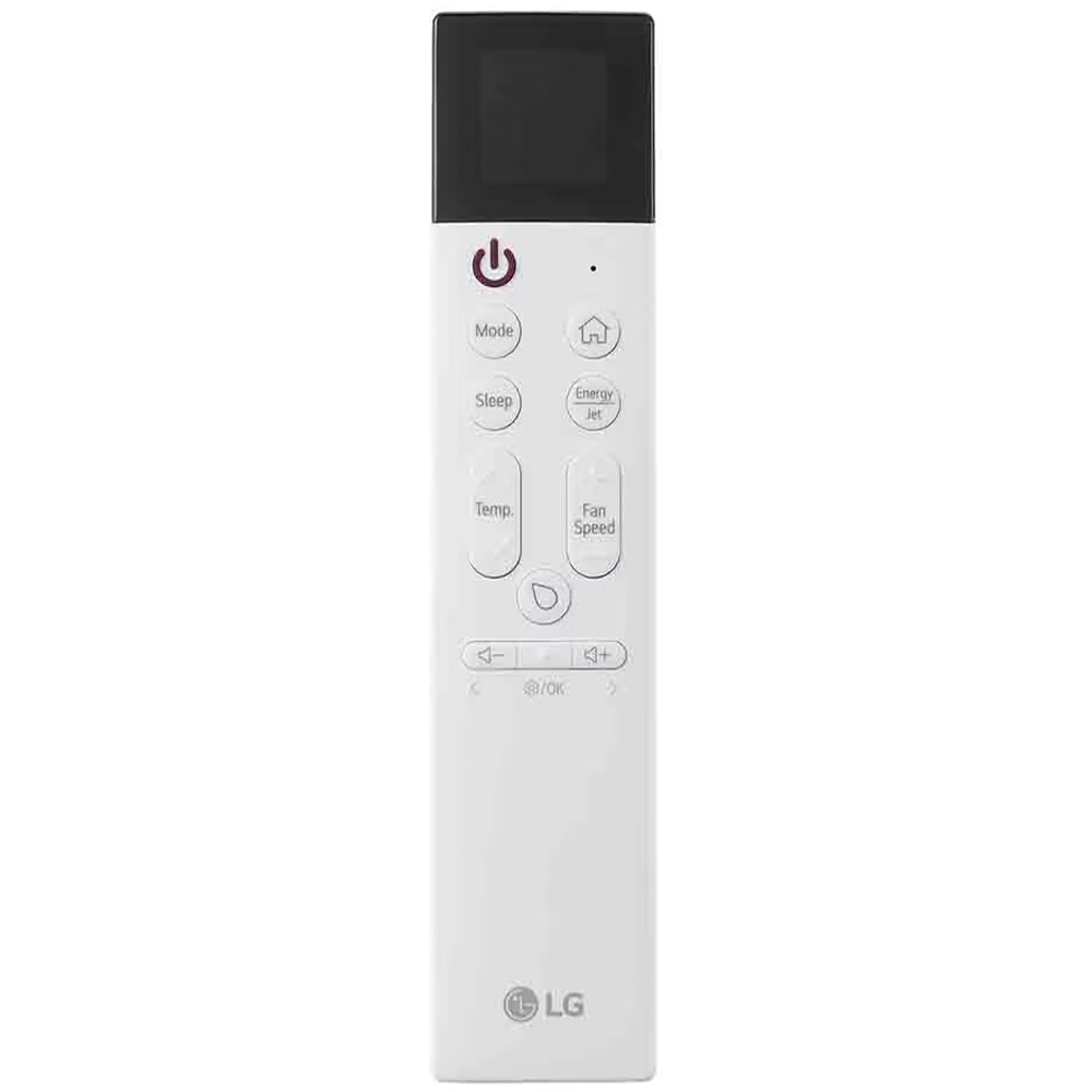 Aer conditionat LG Artcool Gallery Premium LCD A12GA2N, 12000 BTU, A++/A+, Inverter, Wi-Fi, Purificare aer