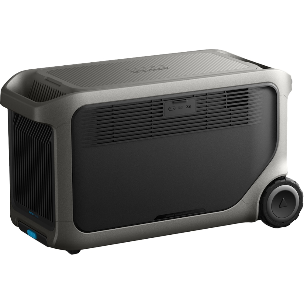 Statie de incarcare ANKER Solix F3000, 3072Wh, 3600W, negru